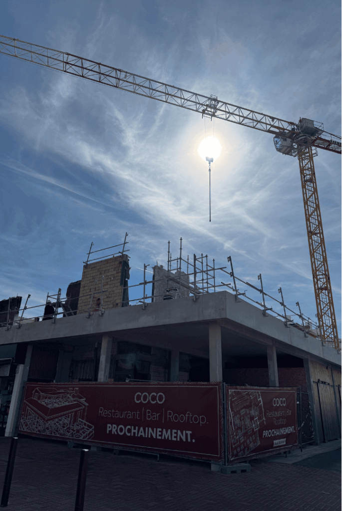 Bar/restaurant coco 1