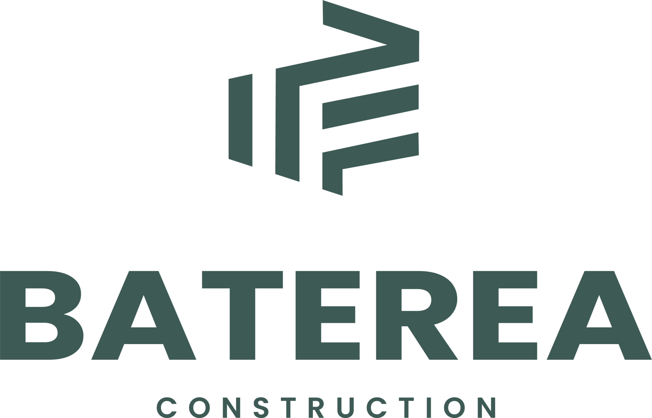 BATEREA CONSTRUCTION LOGO PNG